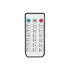 Remote of Digital Photo Frame