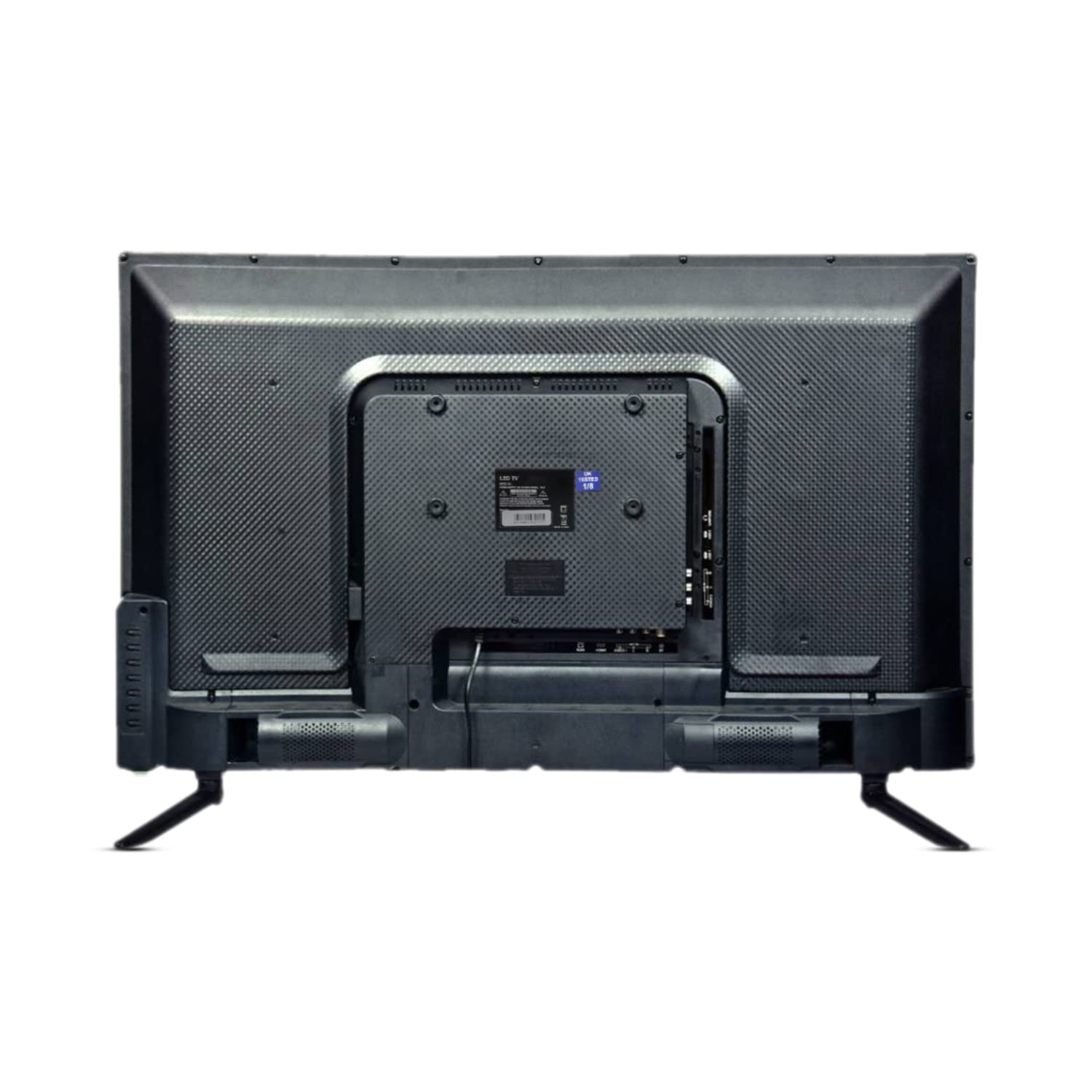 XElectron 24 Inch (60 cm) HD Ready LED TV with A+ Grade Panel, Noise Reduction, Dynamic Picture Enhancement, Cinema Zoom, Powerful 20W Box Speakers, 60Hz Refresh Rate, Model 24STV (Black) - Image 7
