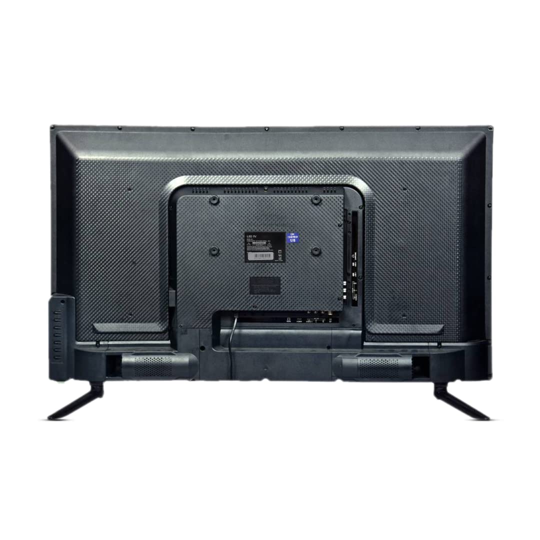 XElectron 32 Inch (80 cm) Slim Bezel HD Ready LED TV with Powerful Speakers 32STV (Black) - Image 4