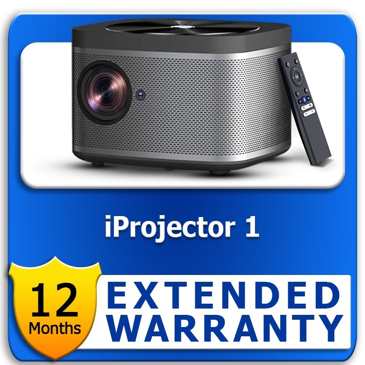iProjector 1 Projector 1 Year Extended Warranty