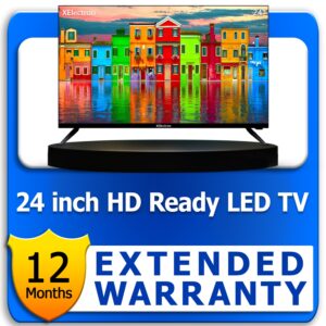 24 inch HD Ready LED TV 1 Year Extended Warranty