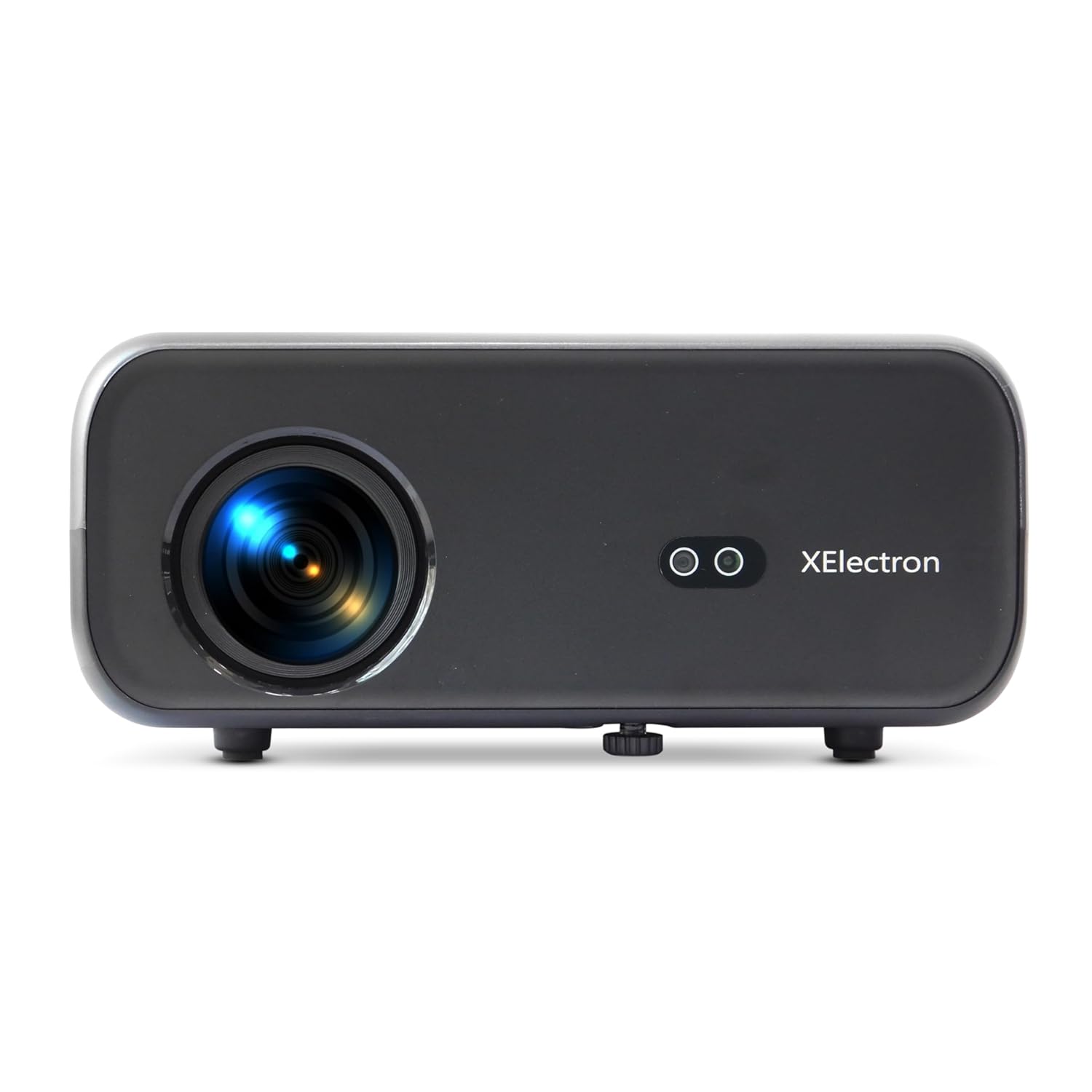XElectron Android C9 Plus 1080P Native Resolution Full HD 4K Support Smart Projector | 635 cm Screen | 12600 Lumen (Brightest in Segment) | Auto Focus, Auto Keystone, Screen Mirroring, WiFi, Bluetooth - Image 10